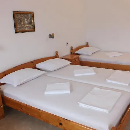 Konukevi Guest House Chifchibashievi Primorsko