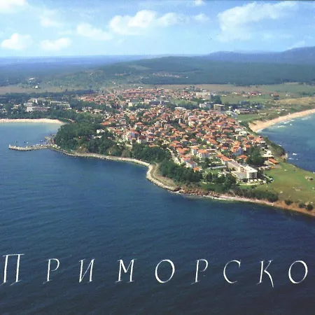 Guest House Chifchibashievi Primorsko